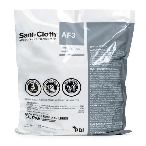 Disinfectant Wipes Sani-Cloth 2/Ca